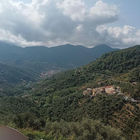 Casa Lorenzo Sulle Colline Di Levanto E Vicino Alle Cinqueterre Lt-0620 Ngoại thất bức ảnh