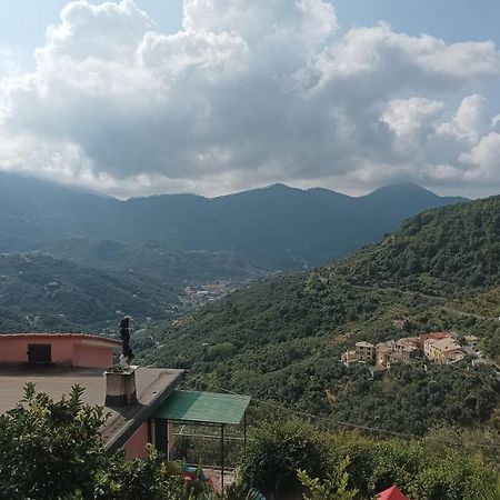 Casa Lorenzo Sulle Colline Di Levanto E Vicino Alle Cinqueterre Lt-0620 Ngoại thất bức ảnh