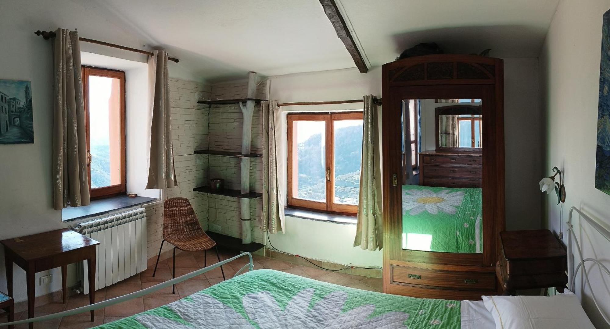 Casa Lorenzo Sulle Colline Di Levanto E Vicino Alle Cinqueterre Lt-0620 Ngoại thất bức ảnh