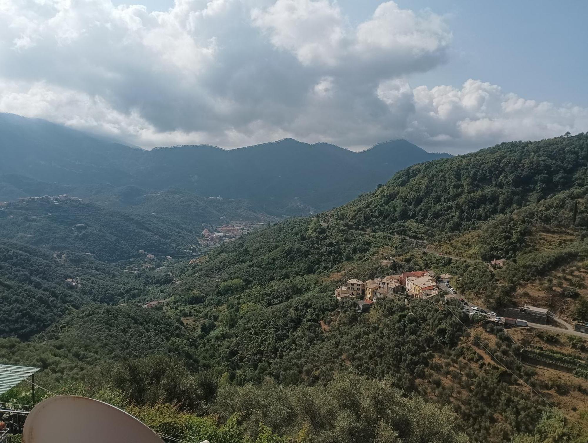 Casa Lorenzo Sulle Colline Di Levanto E Vicino Alle Cinqueterre Lt-0620 Ngoại thất bức ảnh